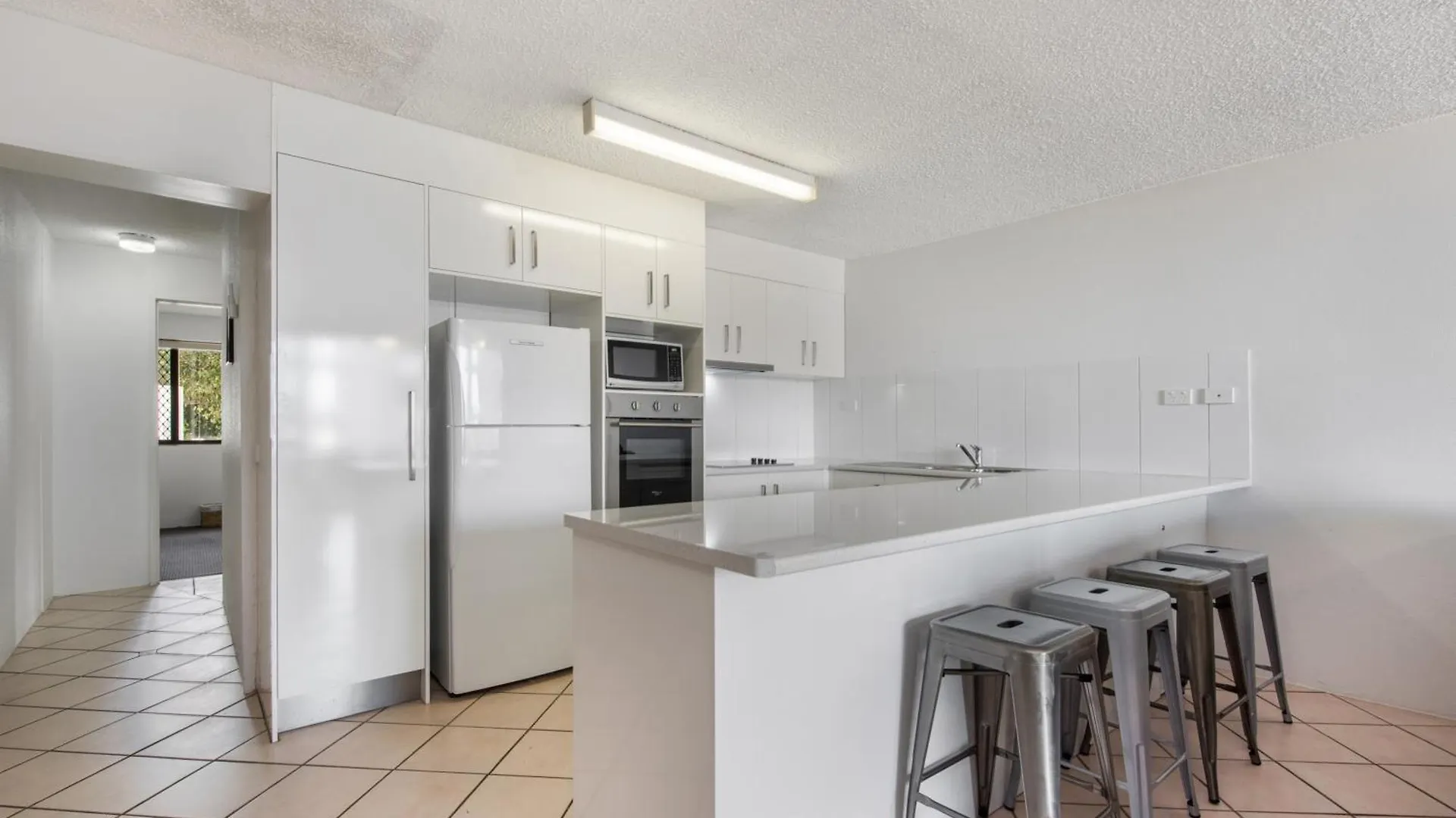 מלון דירות אלכסנדרה הדלנד Alexandria Apartments
