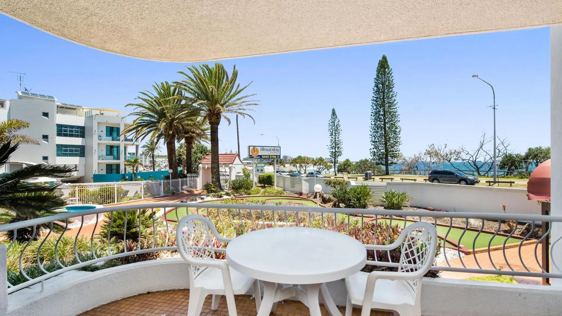 אלכסנדרה הדלנד Alexandria Apartments אלכסנדרה הדלנד