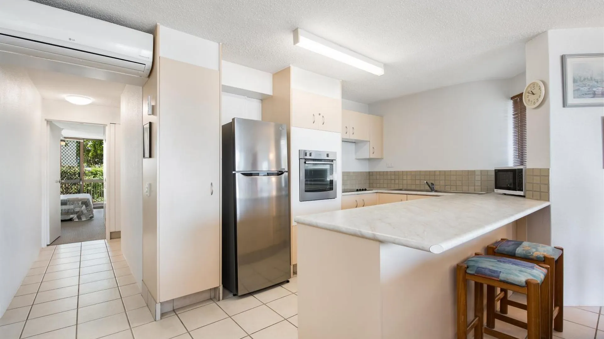 מלון דירות אלכסנדרה הדלנד Alexandria Apartments