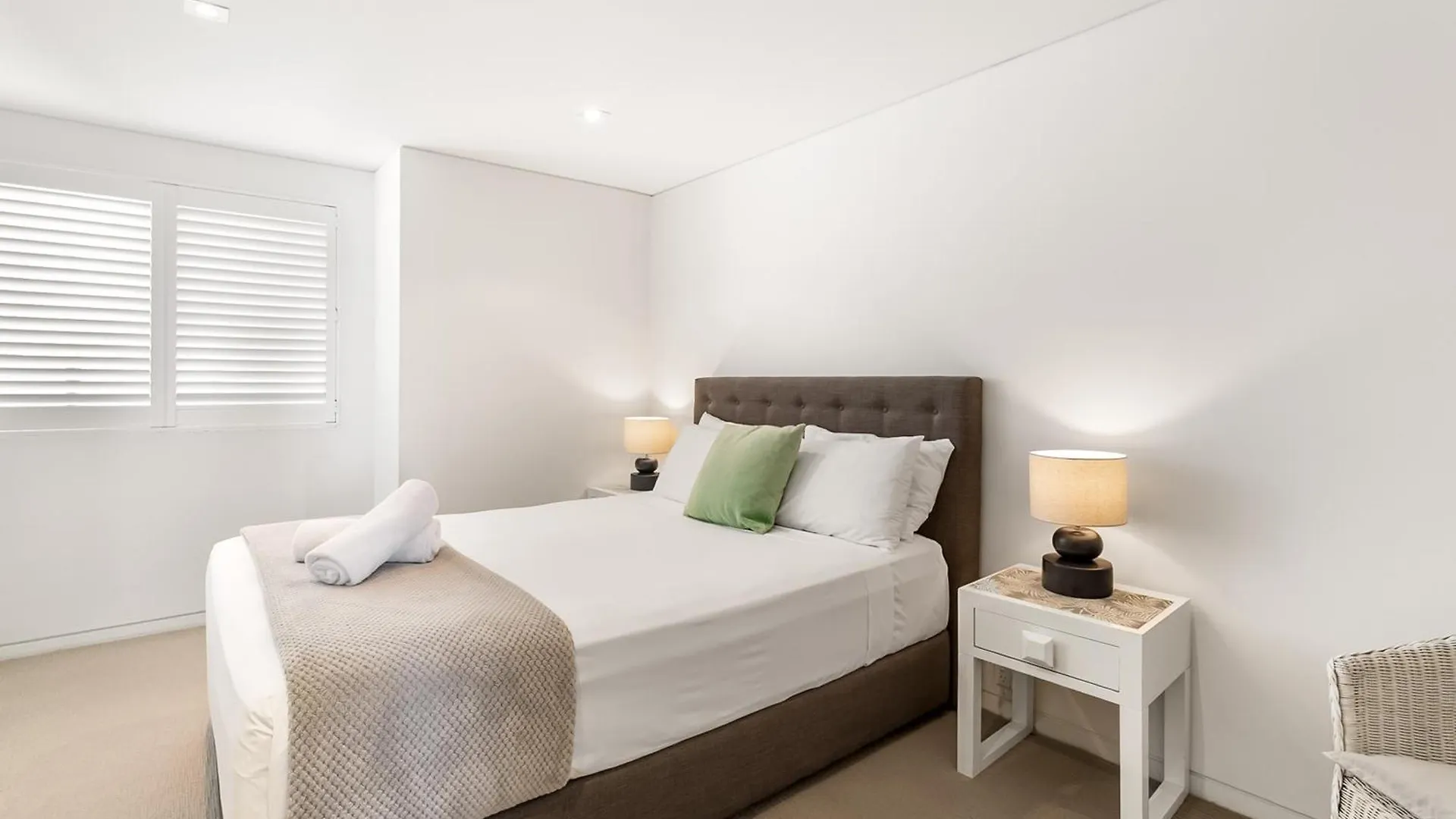 אלכסנדרה הדלנד Alexandria Apartments 3*, אלכסנדרה הדלנד