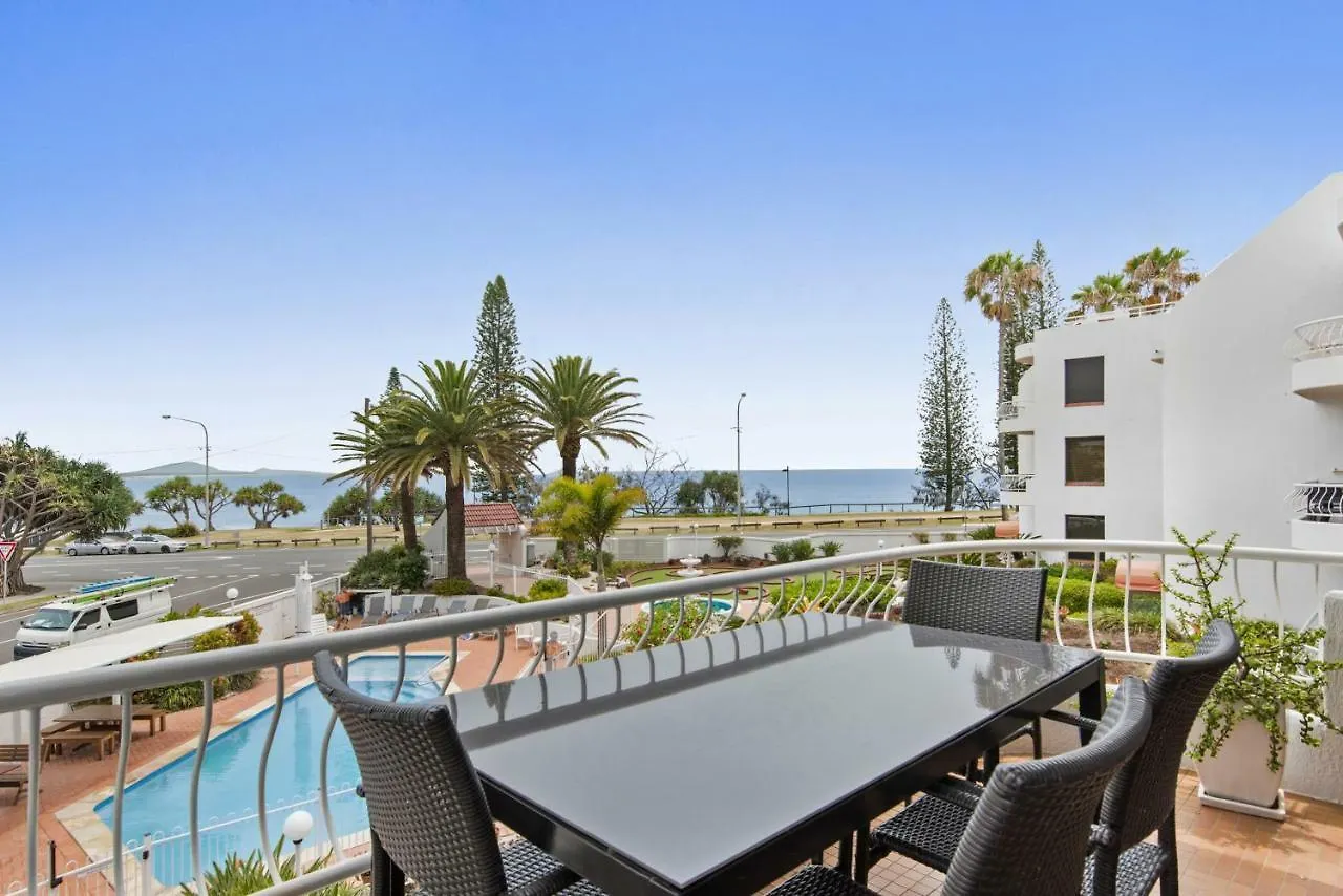 אלכסנדרה הדלנד Alexandria Apartments מלון דירות