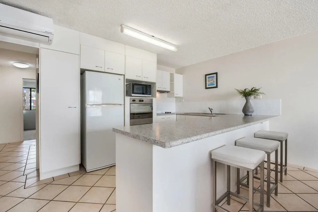 אלכסנדרה הדלנד Alexandria Apartments אוסטרליה