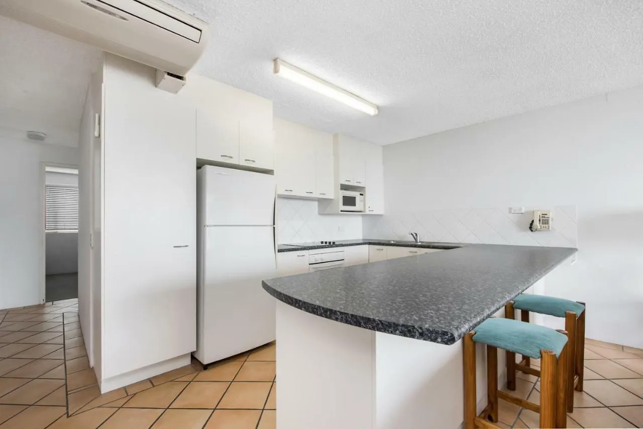 אלכסנדרה הדלנד Alexandria Apartments