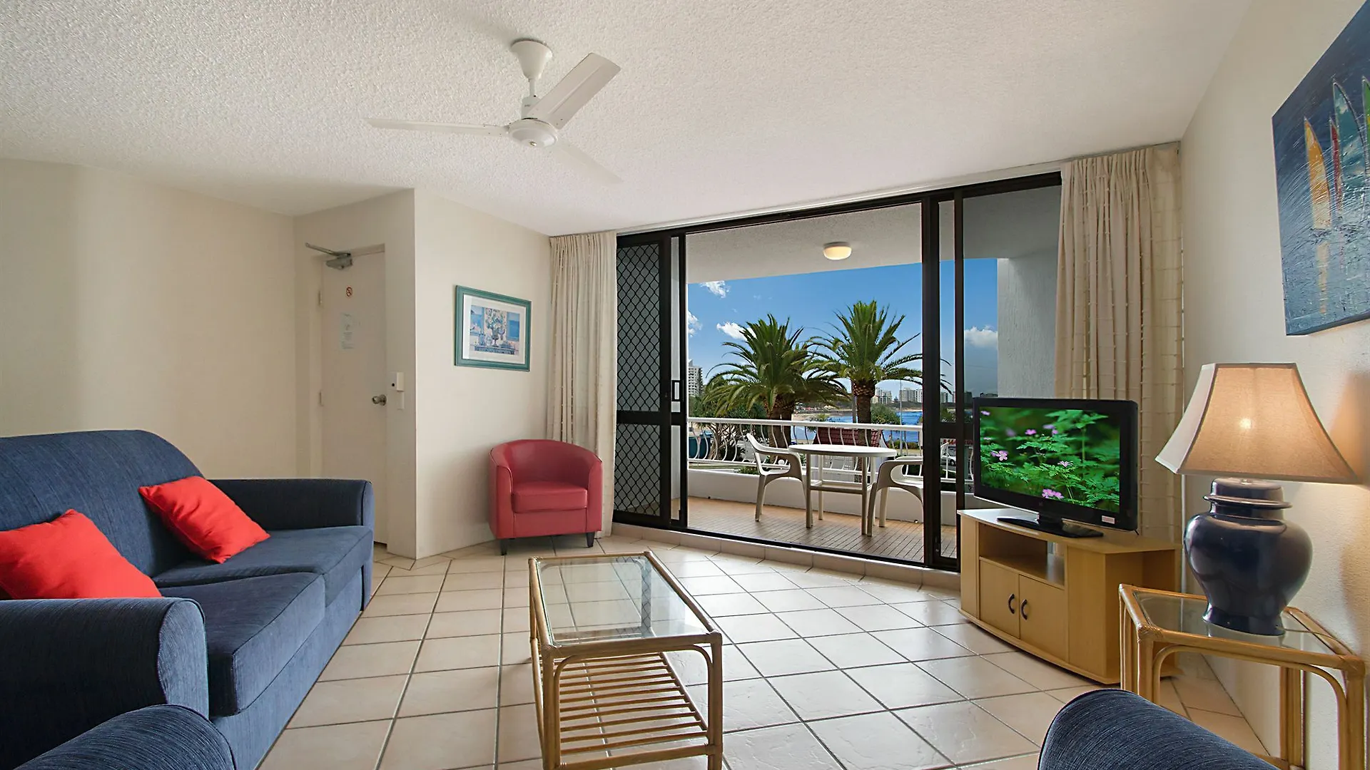 אלכסנדרה הדלנד Alexandria Apartments מלון דירות אלכסנדרה הדלנד