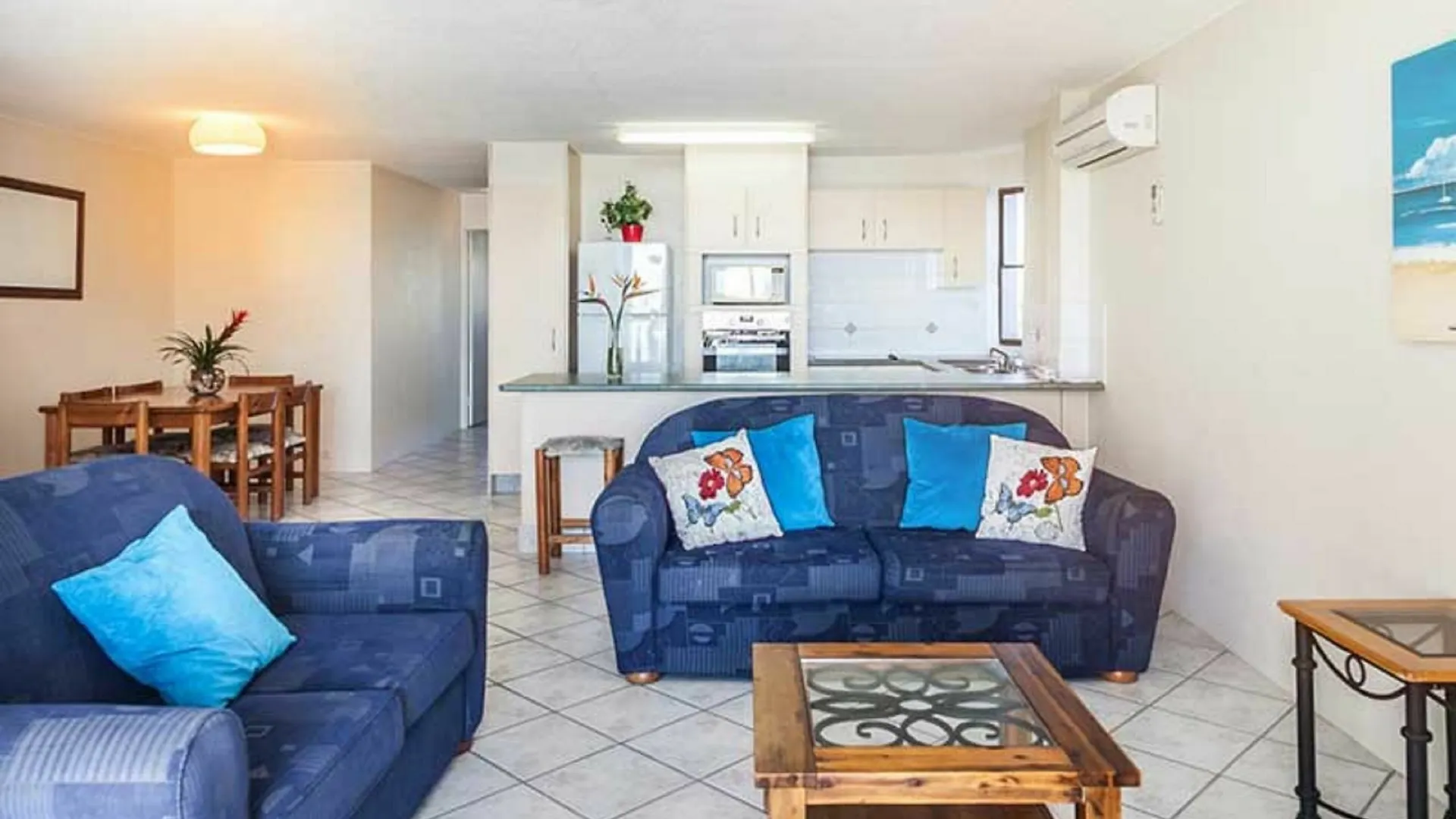 *** מלון דירות אלכסנדרה הדלנד Alexandria Apartments אוסטרליה