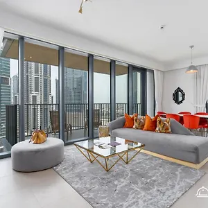 Dream Apartments- Boulevard Heights , Dubai United Arab Emirates