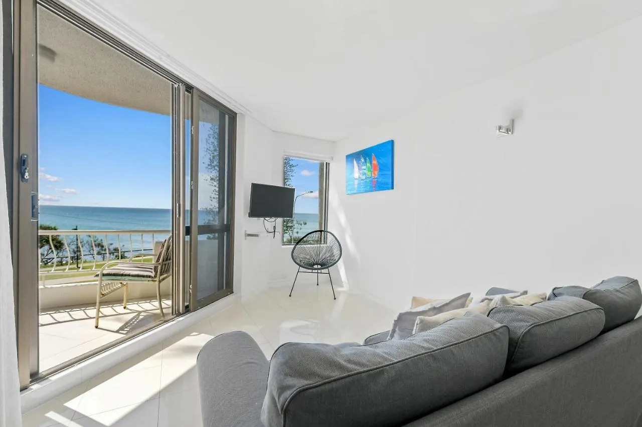 Alexandria Apartments Alexandra Headland Aparthotel