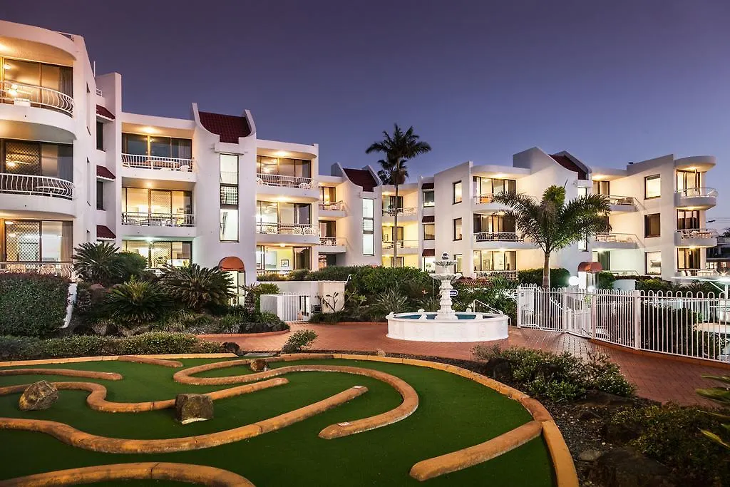 Alexandria Apartments Александра-Хедленд Австралия