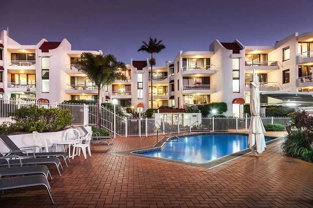 Alexandria Apartments Alexandra Headland