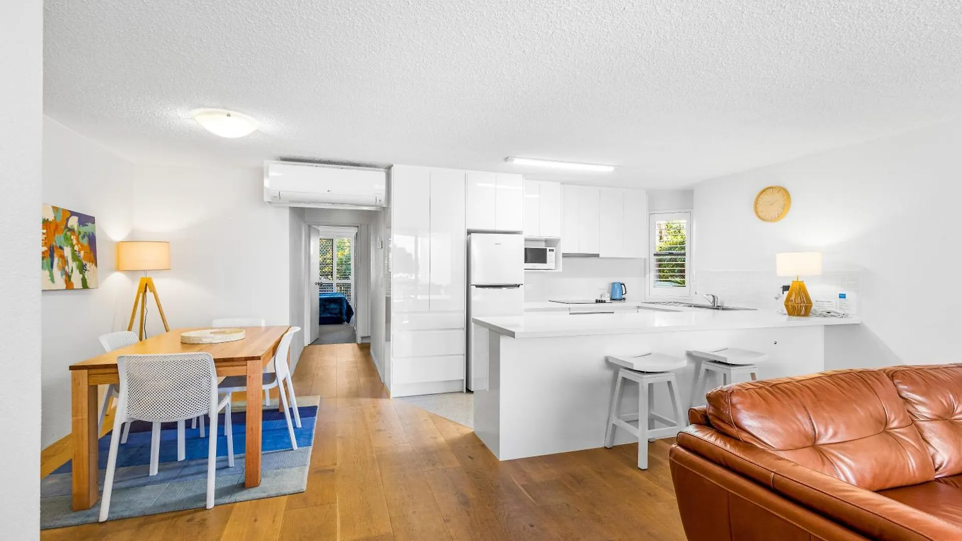 Alexandria Apartments Alexandra Headland Aparthotel