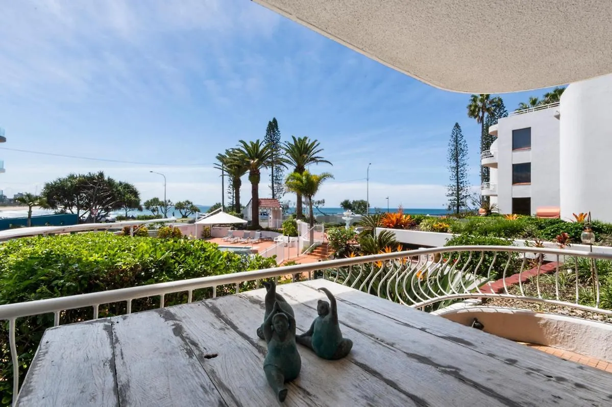 Alexandria Apartments Александра-Хедленд Апарт-отель