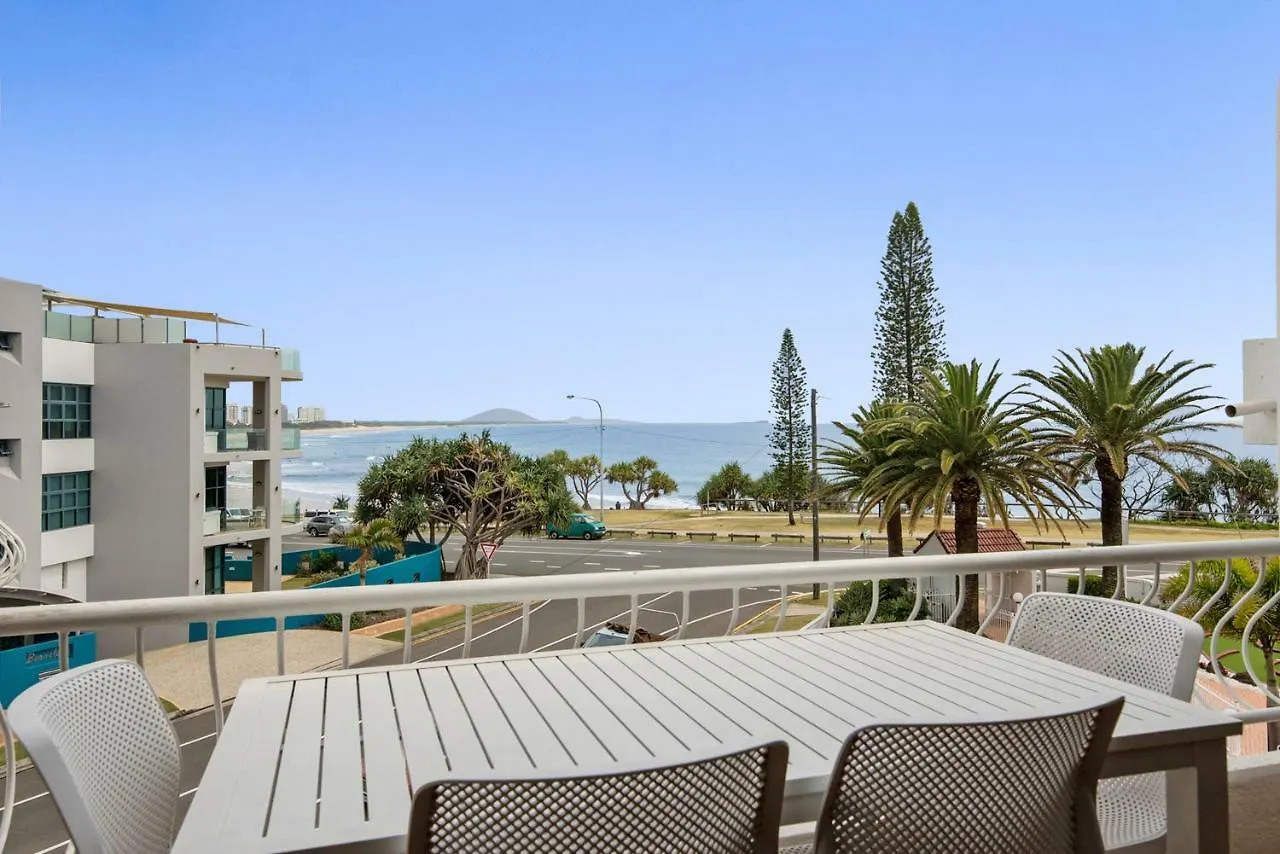 Aparthotel Alexandria Apartments Alexandra Headland
