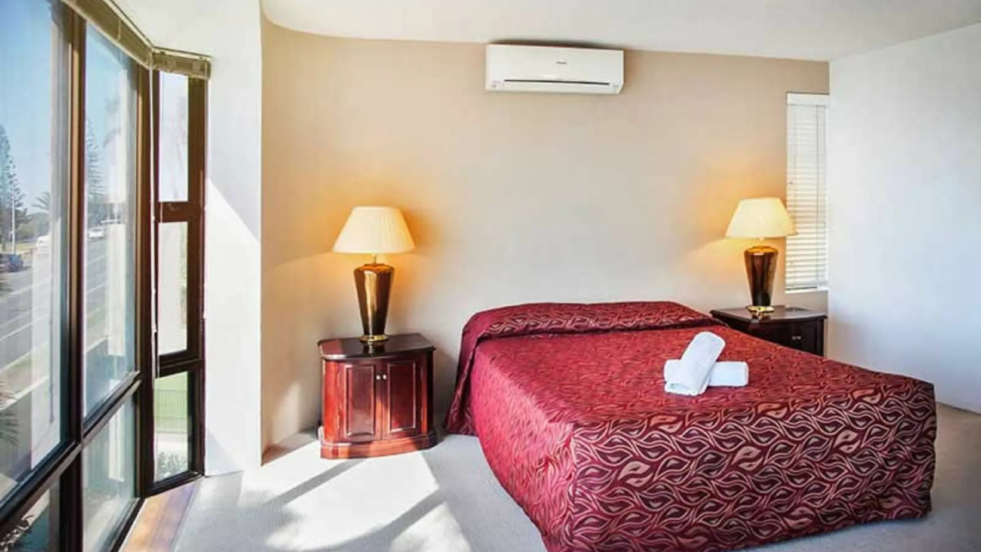 Апарт-отель Alexandria Apartments Александра-Хедленд