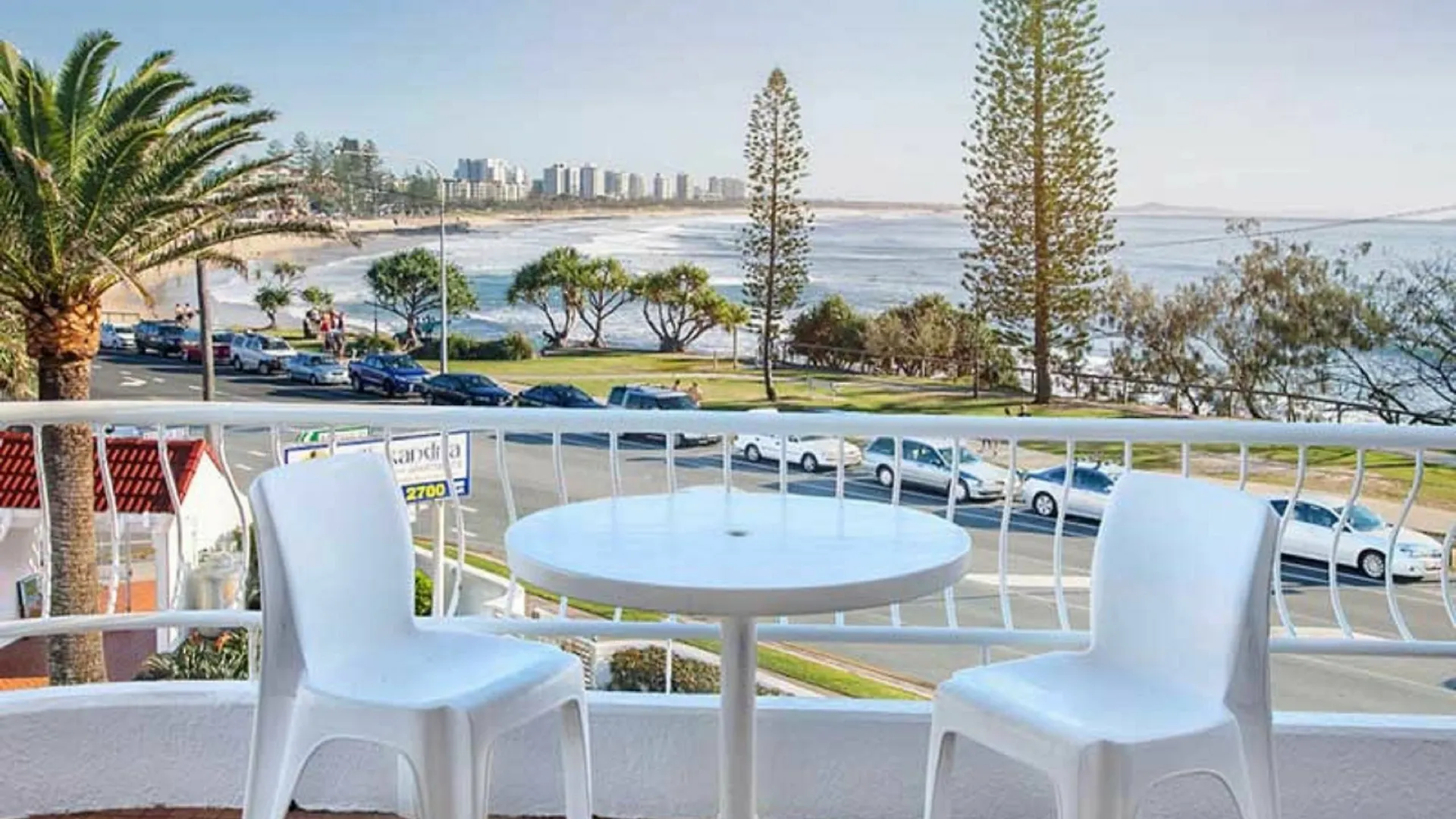 Alexandria Apartments Alexandra Headland 3*,