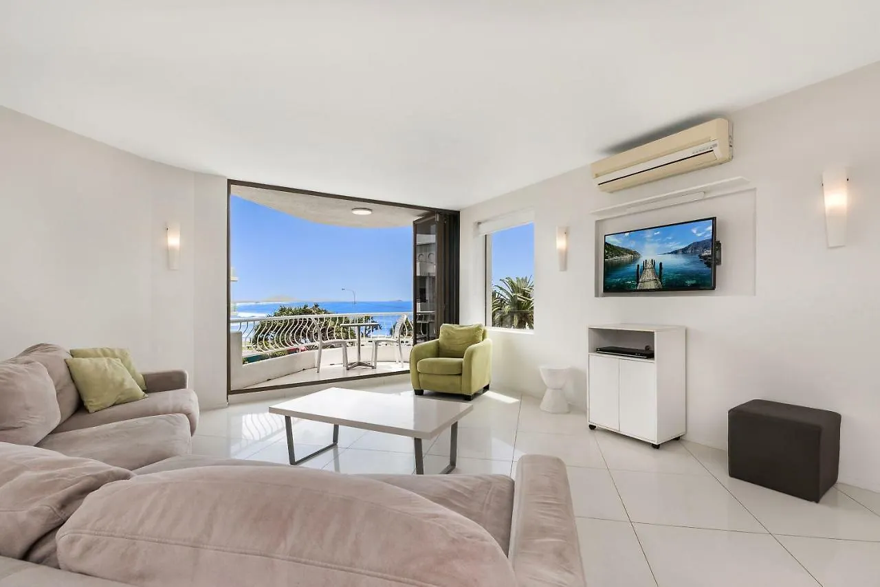 Alexandria Apartments Alexandra Headland 3*,