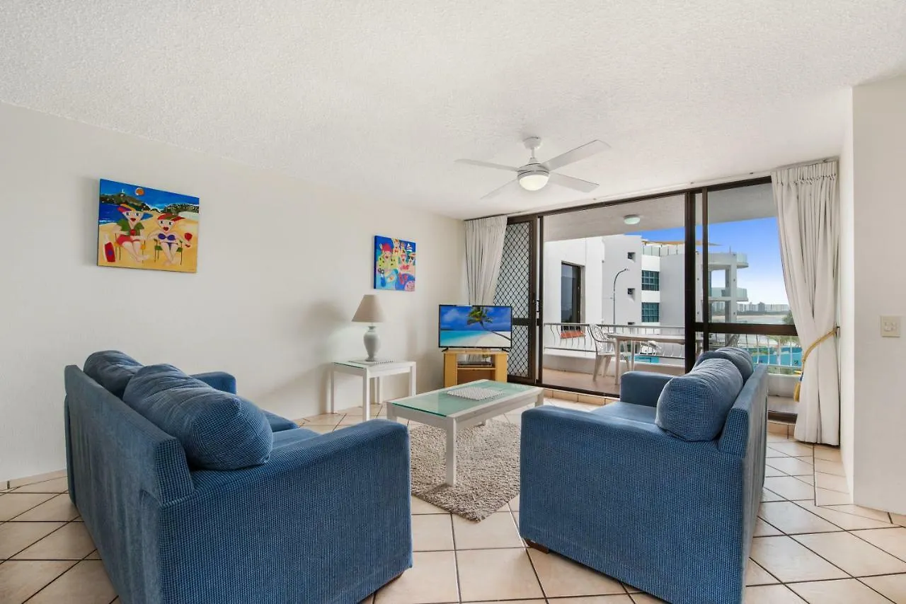 Aparthotel Alexandria Apartments Alexandra Headland