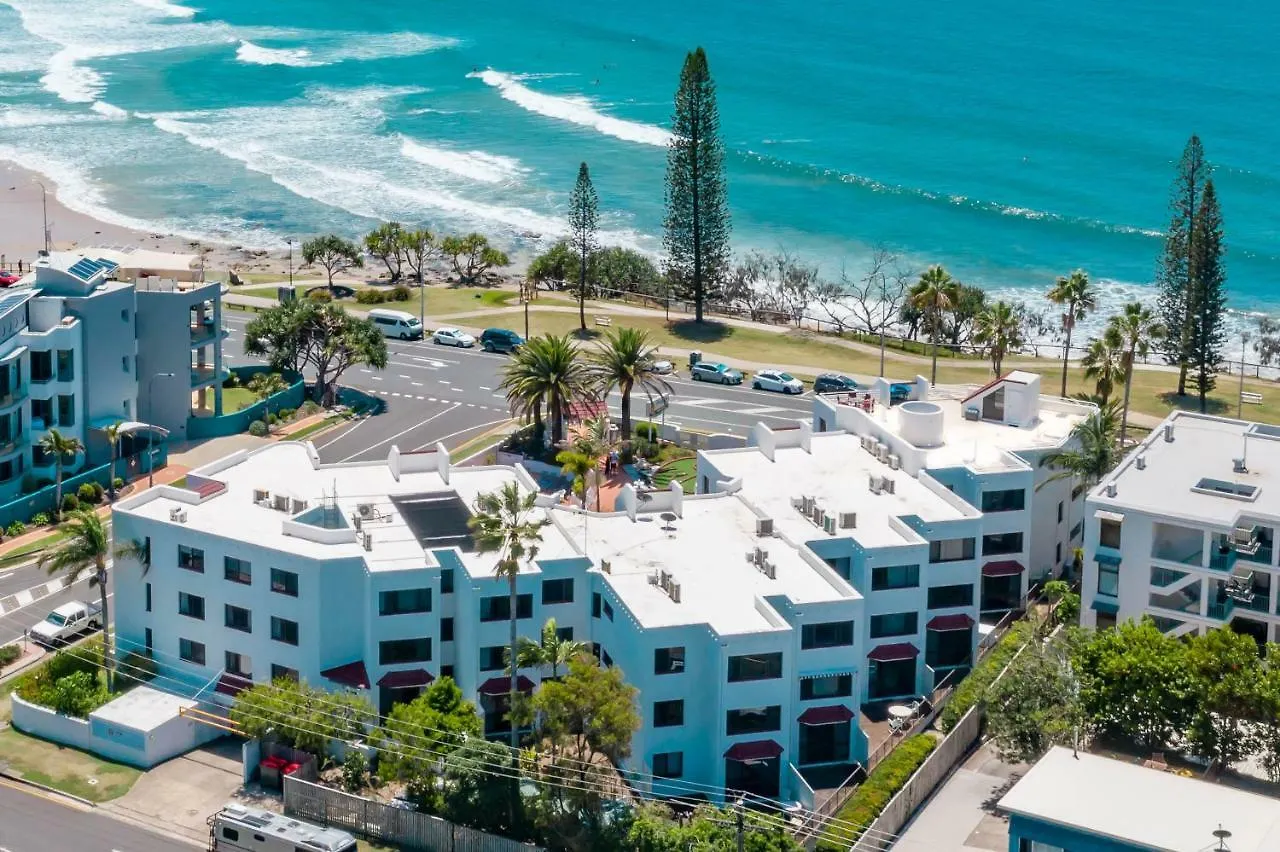 Alexandria Apartments Alexandra Headland